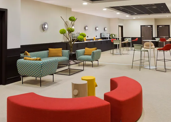 Citadines Eurometropole Strasbourg - Restaurant & Spa