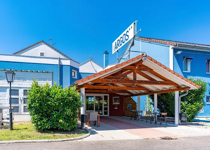 Hotel Restaurant Argos, Strasbourg Nord