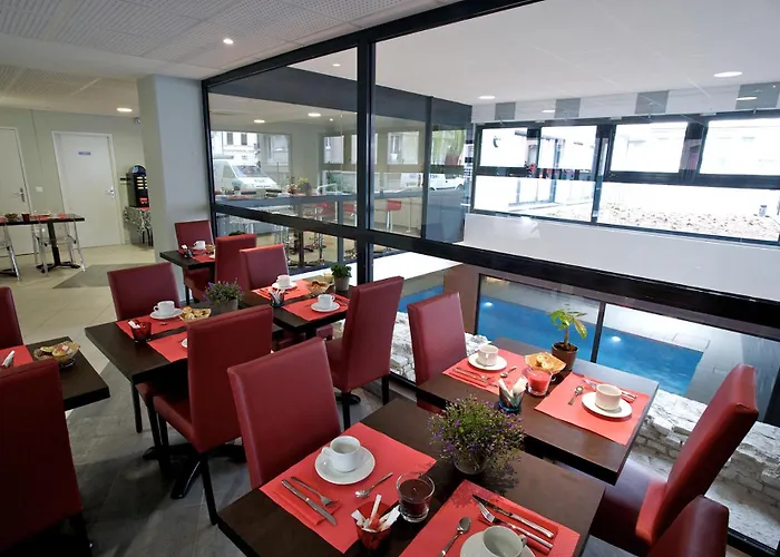 Lagrange Apart'Hotel Strasbourg Wilson