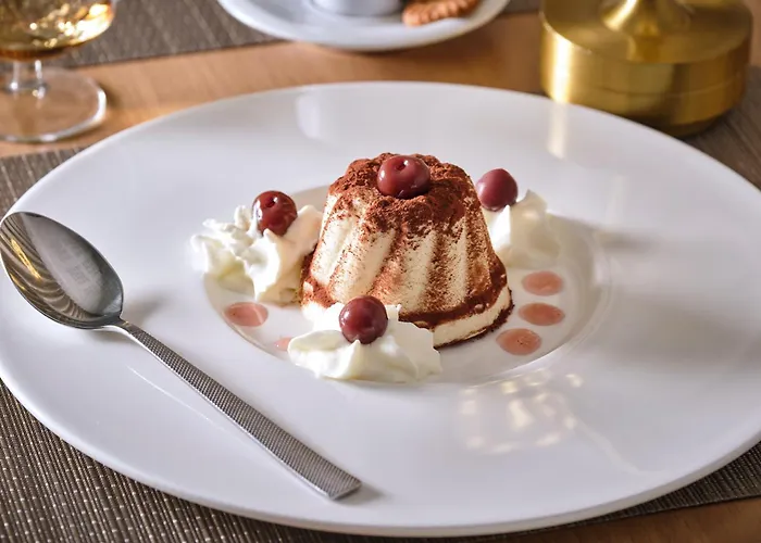 Hotel Restaurant Athena Spa